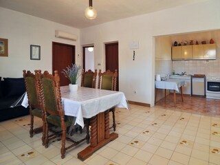 Apartment Rogoznica Ausstattung 9