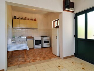 Apartment Rogoznica Ausstattung 11
