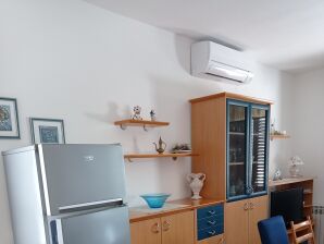 Apartment Two bedroom apartment with terrace and sea view Rabac, Labin (A-2340-a)