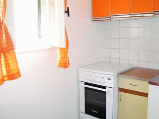 Apartment Jesenice bei Dugi Rat Ausstattung 9
