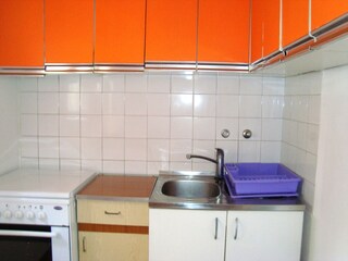 Apartment Jesenice bei Dugi Rat Ausstattung 10