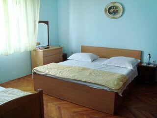 Apartment Jesenice bei Dugi Rat Ausstattung 16