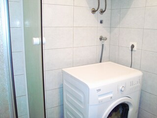 Apartment Jesenice bei Dugi Rat Ausstattung 22