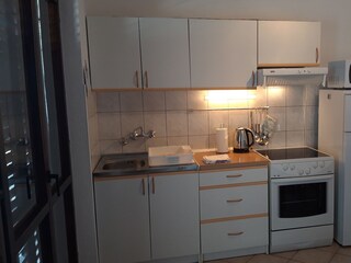 Apartment Stomorska Ausstattung 6