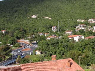 Apartment Mošćenička Draga Ausstattung 1