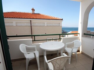 Apartment Omiš Ausstattung 1