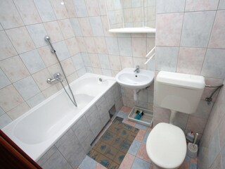 Apartment Omiš Ausstattung 7