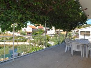 Two bedroom apartment with terrace and sea view Stupin Čeline, Rogoznica (A-2096-b) - Rogoznica - image1