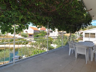 Apartment Rogoznica Ausstattung 1