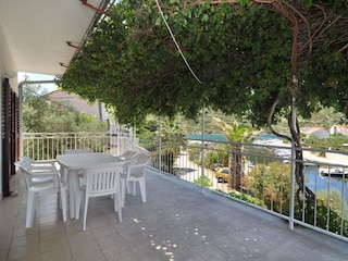 Apartment Rogoznica Ausstattung 9