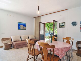 Apartment Rogoznica Ausstattung 11