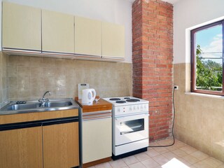 Apartment Rogoznica Ausstattung 13