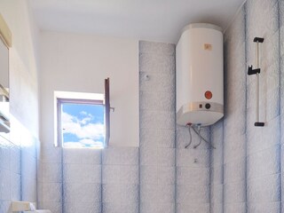 Apartment Rogoznica Ausstattung 18