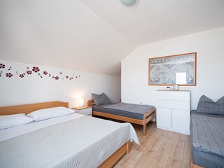 Apartment Vrsi Ausstattung 3