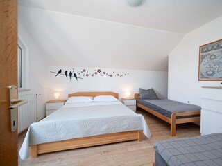 Apartment Vrsi Ausstattung 6
