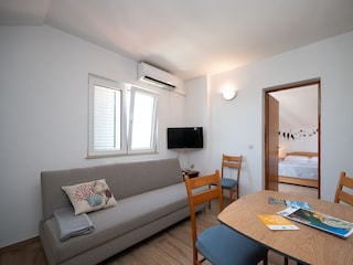 Apartment Vrsi Ausstattung 7