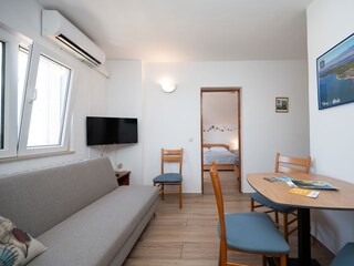 Apartment Vrsi Ausstattung 8