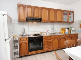 Apartment Sali Ausstattung 2
