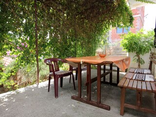 Apartment Sali Ausstattung 14
