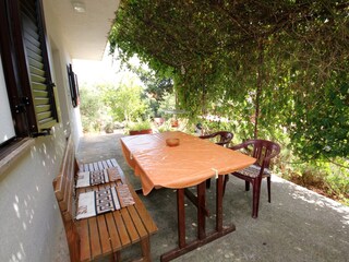 Apartment Sali Ausstattung 15