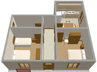 Apartment Sali Ausstattung 17