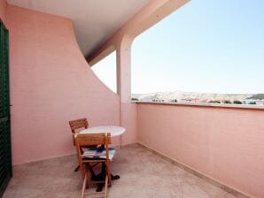Two bedroom apartment with terrace and sea view Barbat, Rab (A-5070-a) - Banjol - image1