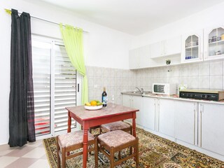 Apartment Podaca Ausstattung 8