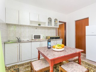 Apartment Podaca Ausstattung 9