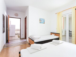 Apartment Podaca Ausstattung 11