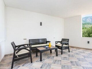 Apartment Podaca Ausstattung 13