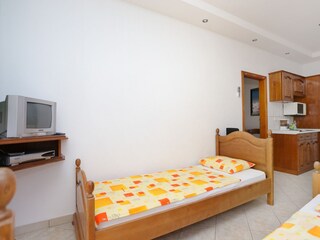 Apartment Stanici Ausstattung 2