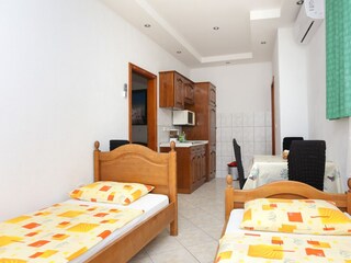 Apartment Stanici Ausstattung 3