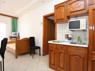 Apartment Stanici Ausstattung 5