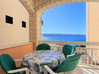 Apartment Stanici Ausstattung 9