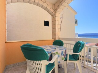 Apartment Stanici Ausstattung 11