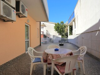 Apartment Stanici Ausstattung 13