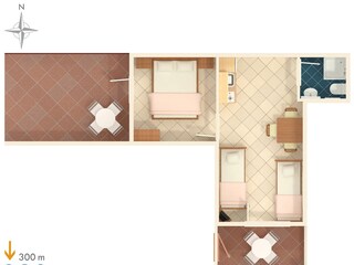 Apartment Stanici Features 18