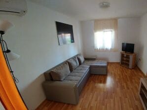 Two bedroom apartment with terrace Nin, Zadar (A-6125-b) - Nin - image1