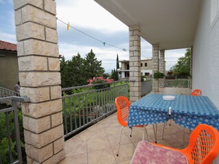 Apartment Selce Ausstattung 6