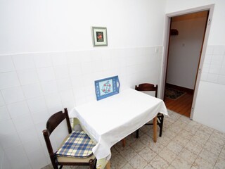 Apartment Selce Ausstattung 15