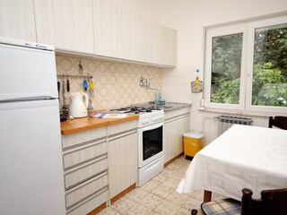 Apartment Selce Ausstattung 16