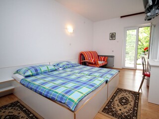 Apartment Selce Ausstattung 20