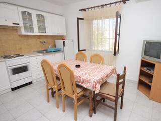 Apartment Sali Ausstattung 2
