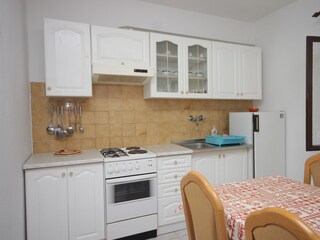 Apartment Sali Ausstattung 4