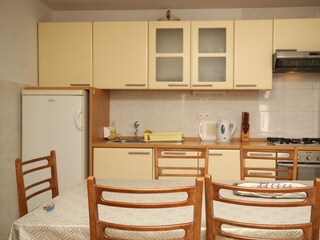 Apartment Tucepi Ausstattung 6