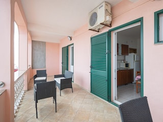 Apartment Turanj Ausstattung 5