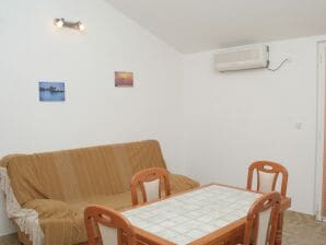 One bedroom apartment with balcony Trpanj, Pelješac (A-4510-a) - Trpanj - image1