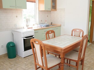 Apartment Trpanj Ausstattung 1
