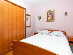 Three bedroom apartment with balcony Kraj, Pašman (A-8457-a) - Tkon - image1