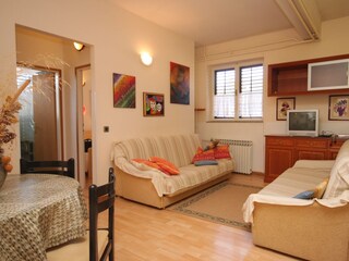 Apartment Premantura Ausstattung 13